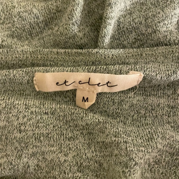 Isabelle’s cabinet green one strap dress - Picture 2 of 4